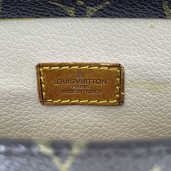 Louis Vuitton Tote Bag Monogram Sac | Vintage | MI 863 - Picture 6 of 12